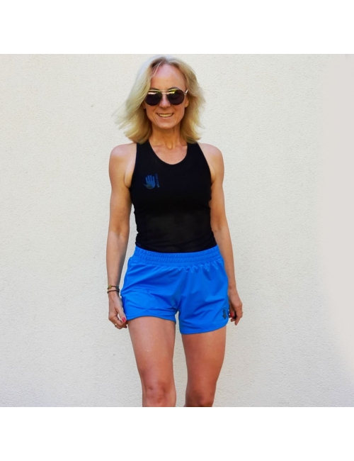 Szorty Sky Blue