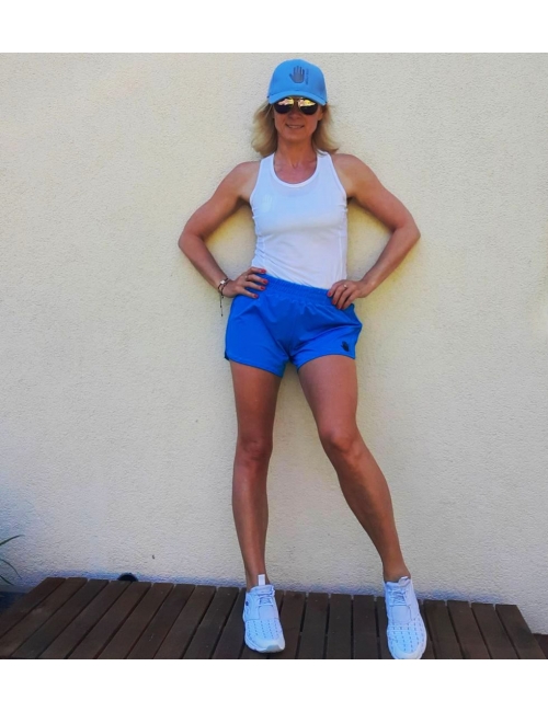 Szorty Sky Blue