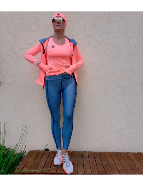 Legginsy High Performance STONE