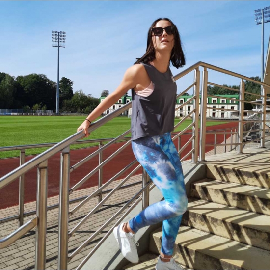 Legginsy HIGH PERFORMANCE Suzi