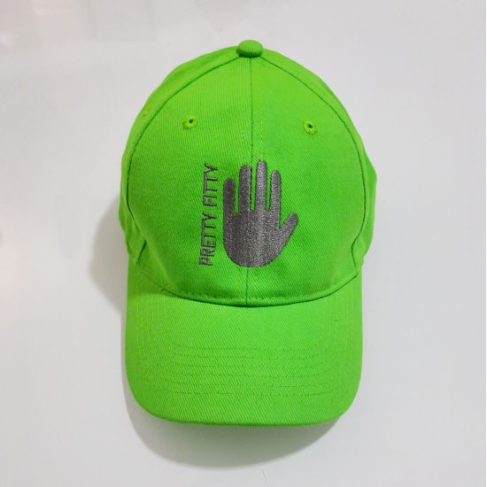 czapka z daszkiem GREEN
