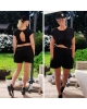 Szorty BUGGY Black