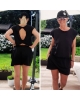 Bokserka BUGGY black