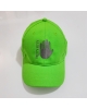 czapka z daszkiem GREEN