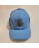 czapka z daszkiem BLUE