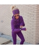 Bluza Hoodie PURPLE