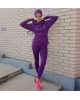 Bluza Hoodie PURPLE