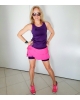 Spódniczka biegowa PURPLE
