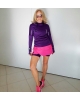 Spódniczka biegowa PURPLE