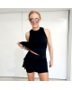 Spódniczka biegowa All BLACK