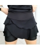 Spódniczka biegowa All BLACK