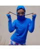 Bluza Hoodie BLUE TONI