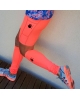 Nogawki ORANGE fluo