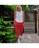 spodnie JOGA Red