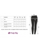 Legginsy Duo Black